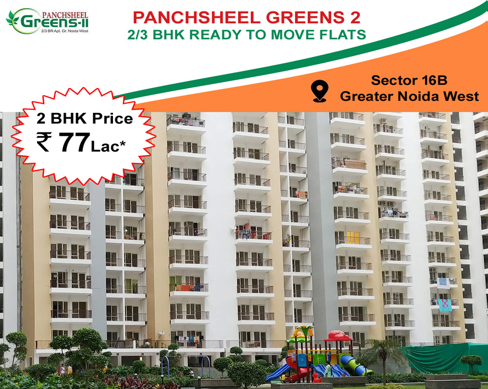 Panchsheel Greens 2 Noida Extension